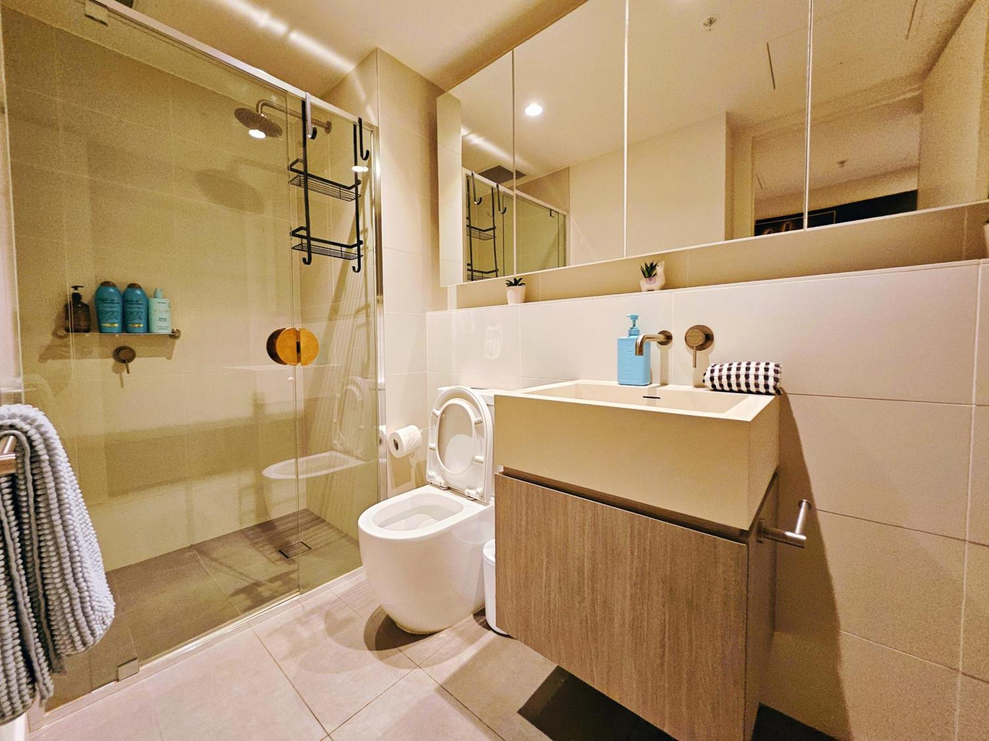 Eden - Saint Austin 伊甸园 - 奥斯丁帝国 Apartment Adelaide Bagian luar foto