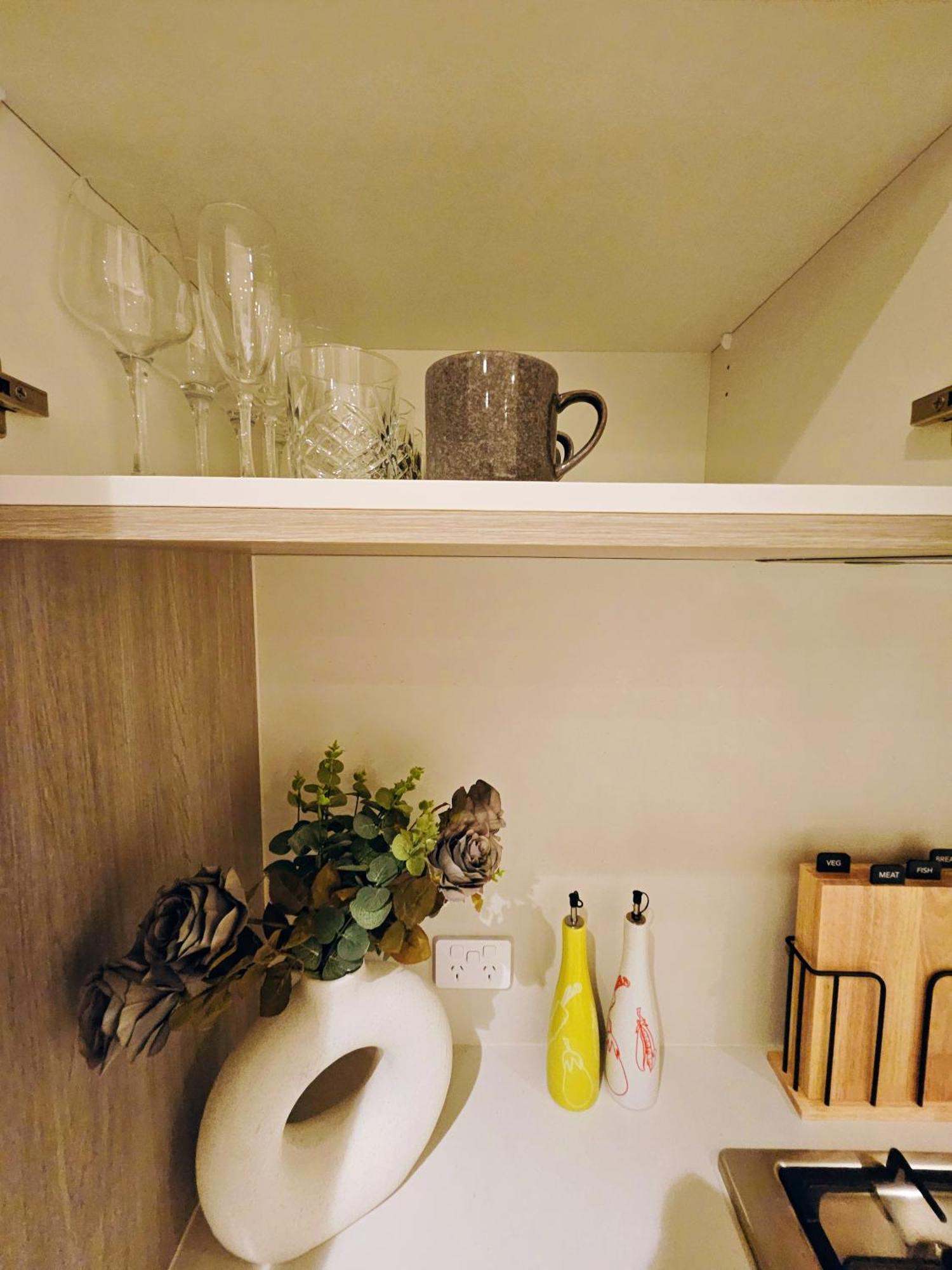 Eden - Saint Austin 伊甸园 - 奥斯丁帝国 Apartment Adelaide Bagian luar foto