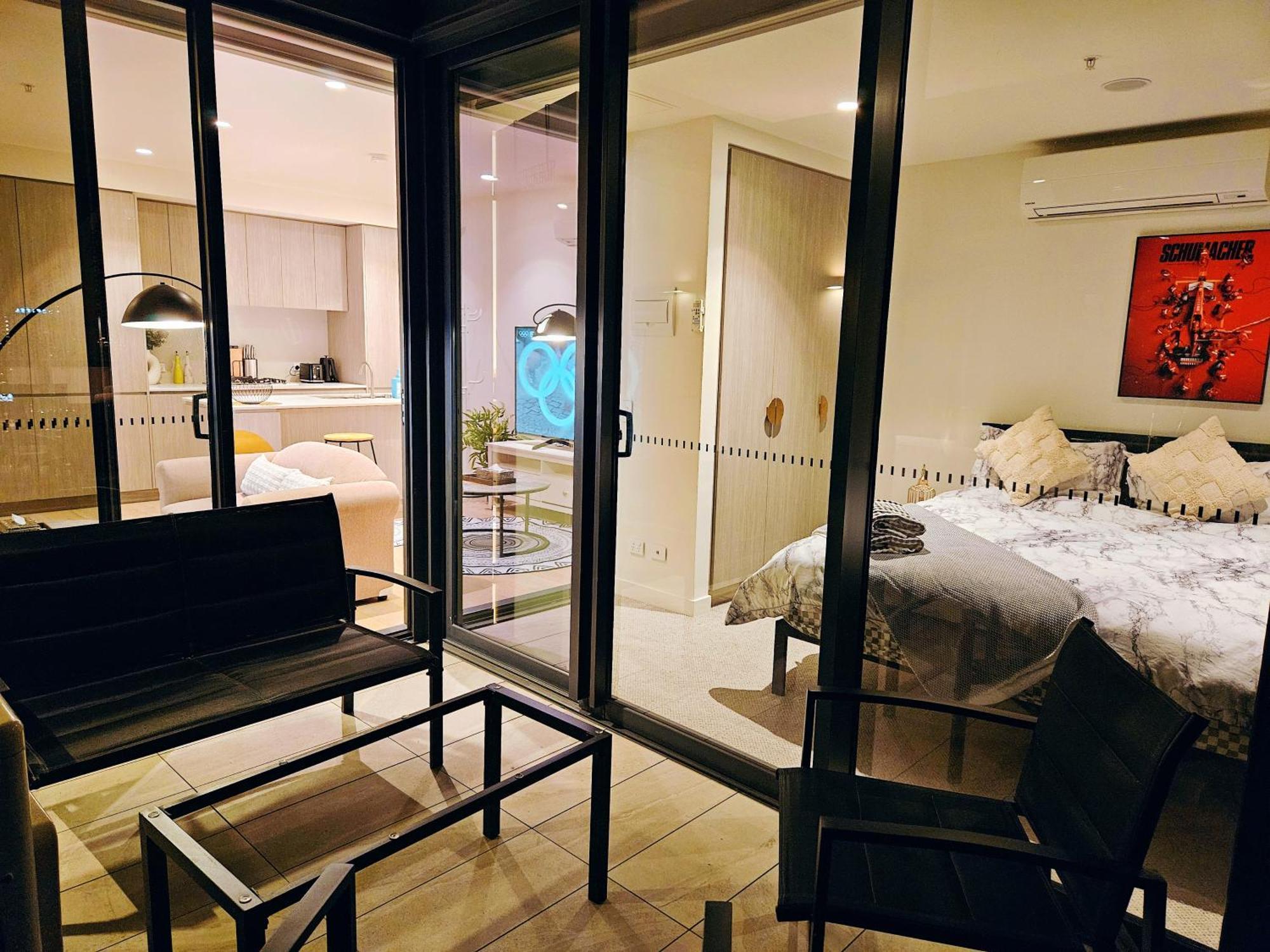 Eden - Saint Austin 伊甸园 - 奥斯丁帝国 Apartment Adelaide Bagian luar foto