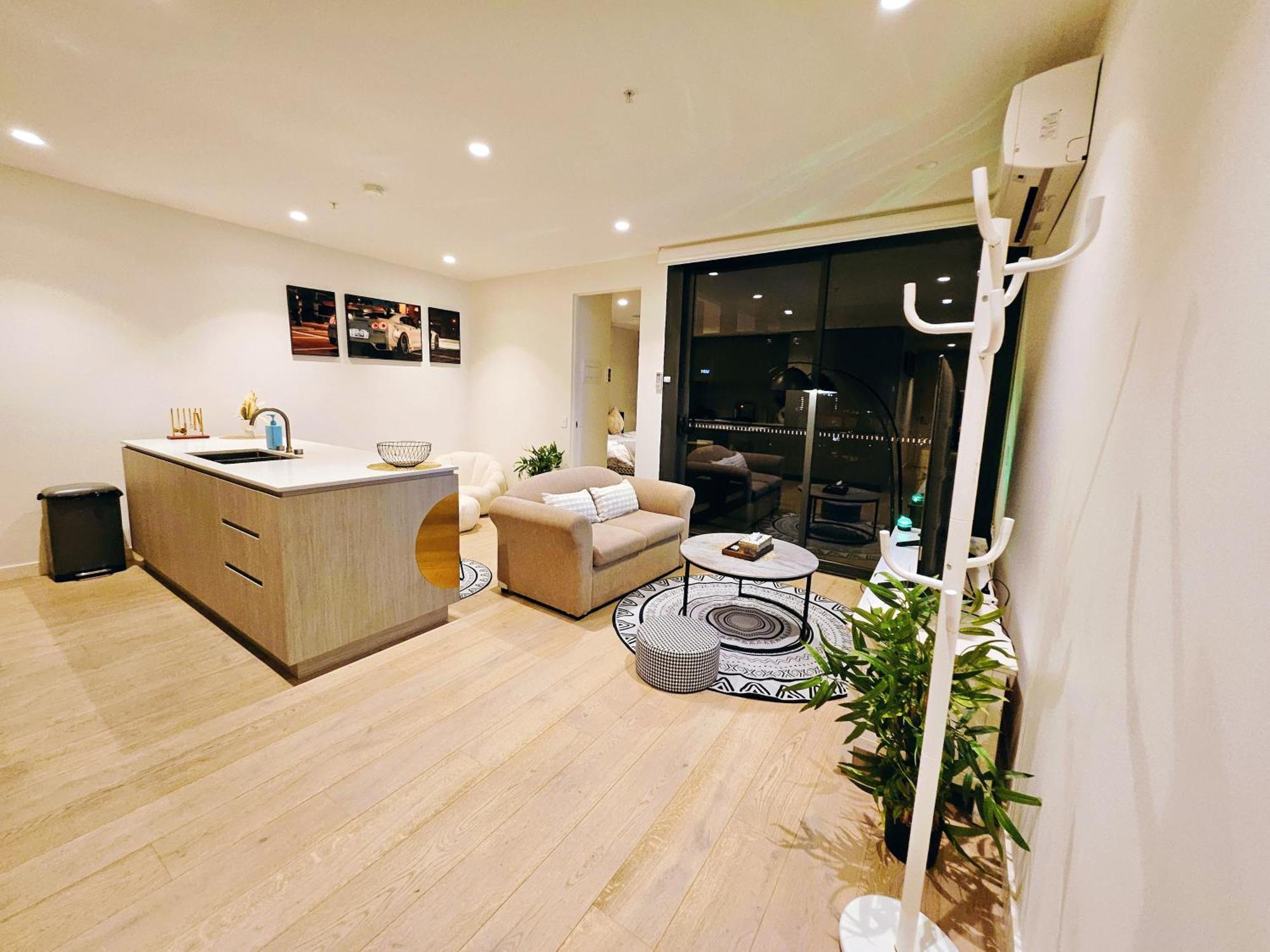 Eden - Saint Austin 伊甸园 - 奥斯丁帝国 Apartment Adelaide Bagian luar foto