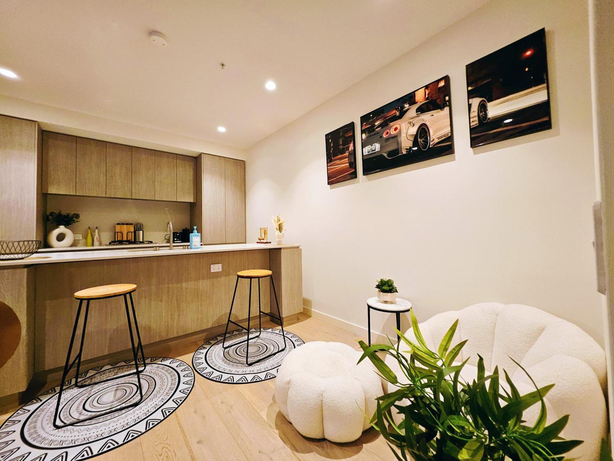 Eden - Saint Austin 伊甸园 - 奥斯丁帝国 Apartment Adelaide Bagian luar foto