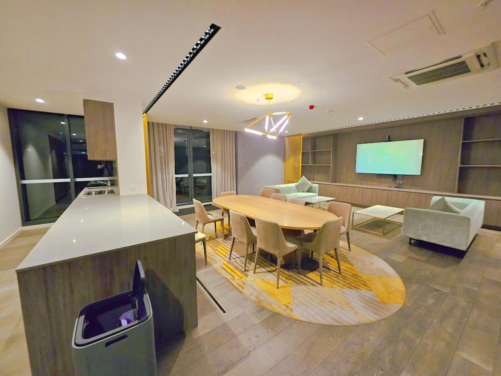 Eden - Saint Austin 伊甸园 - 奥斯丁帝国 Apartment Adelaide Bagian luar foto