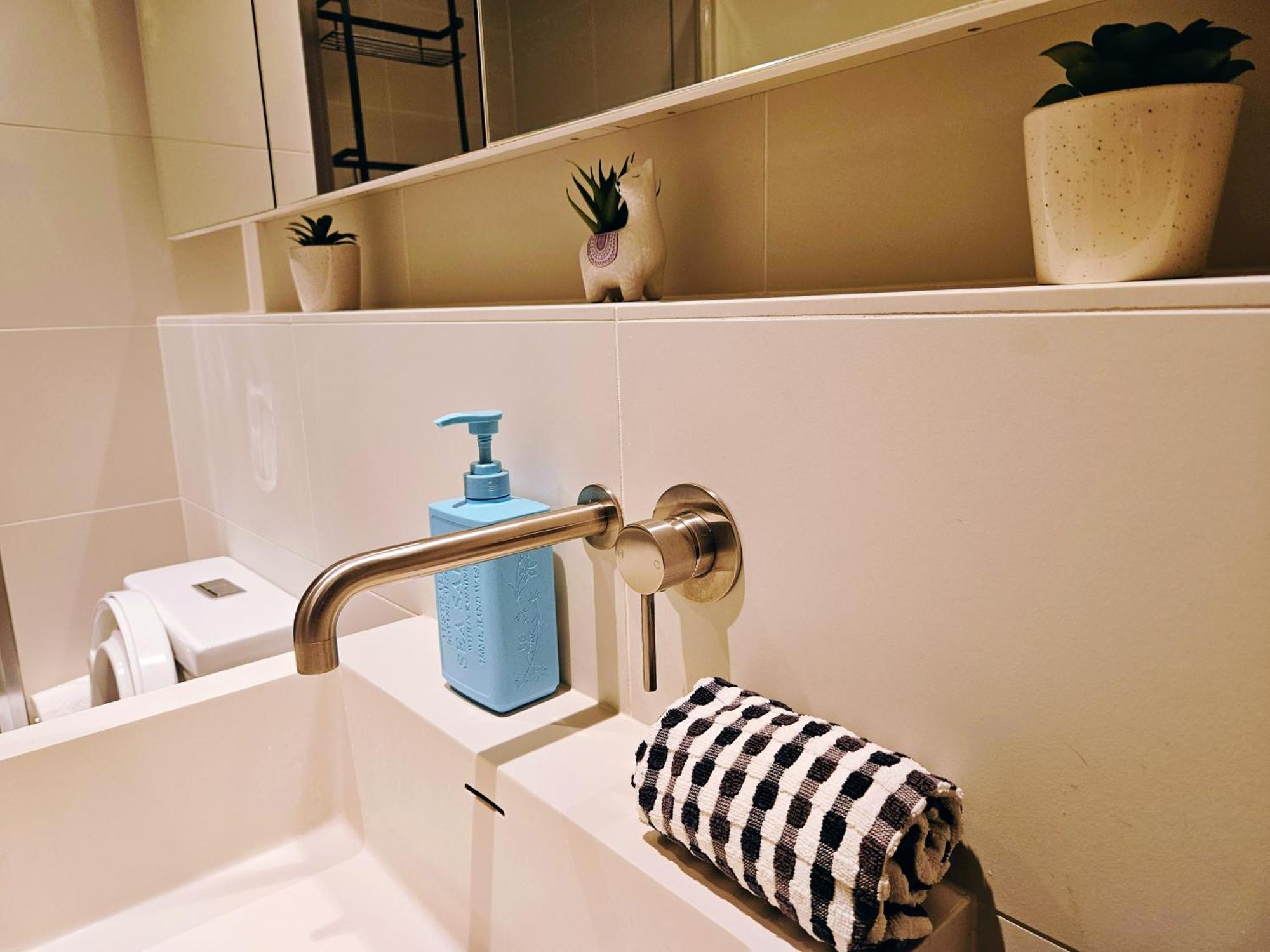Eden - Saint Austin 伊甸园 - 奥斯丁帝国 Apartment Adelaide Bagian luar foto