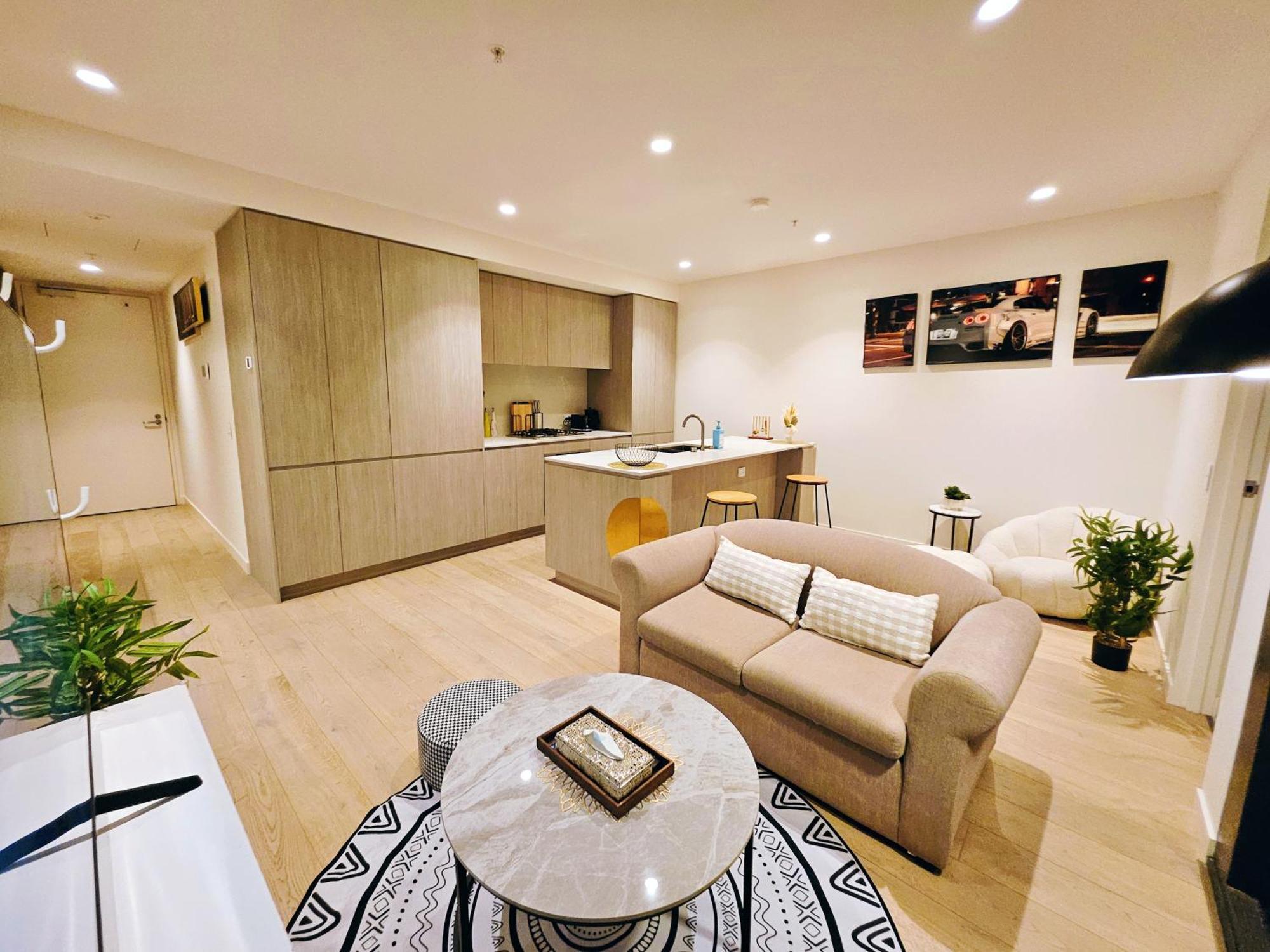 Eden - Saint Austin 伊甸园 - 奥斯丁帝国 Apartment Adelaide Bagian luar foto