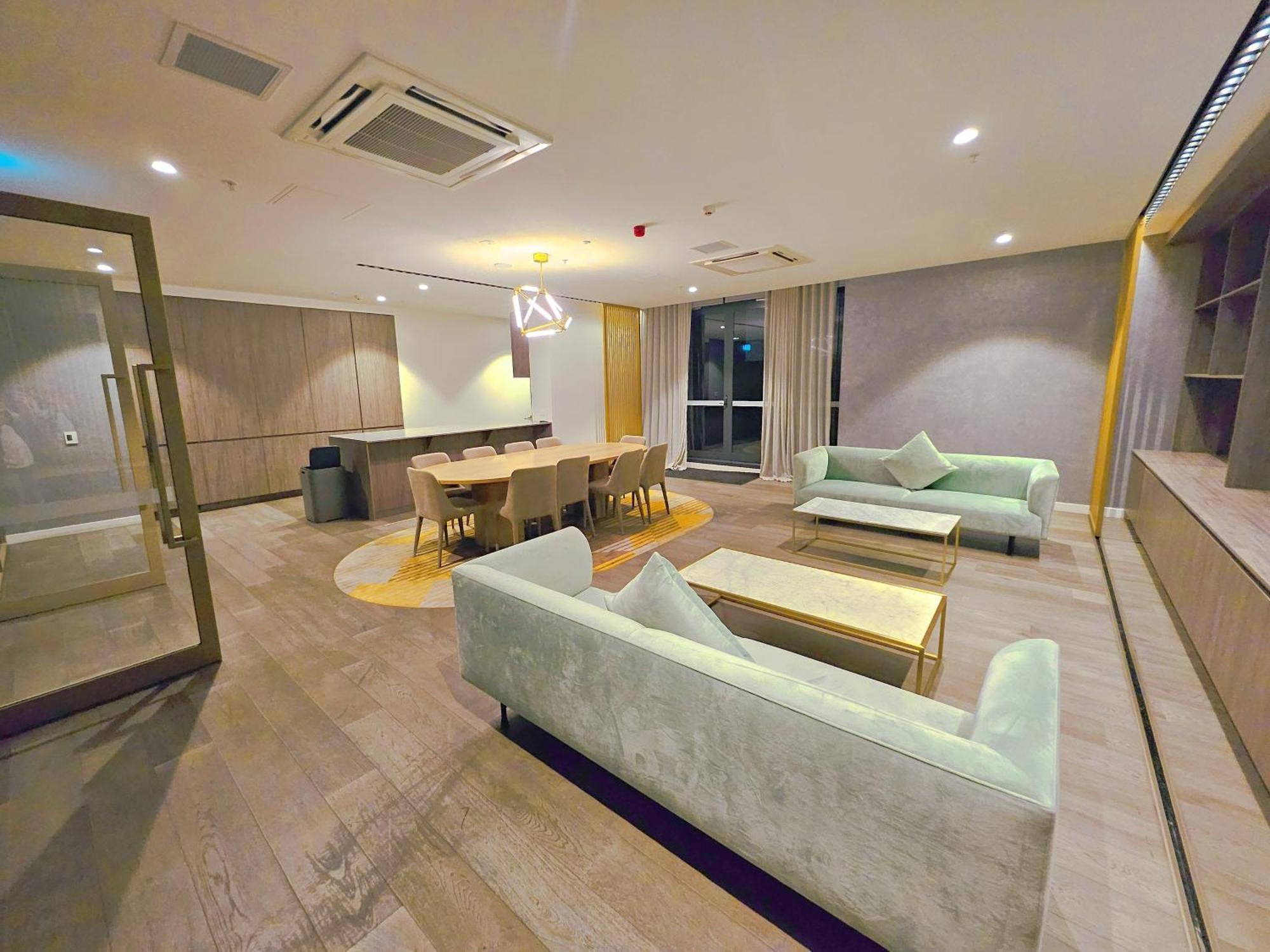 Eden - Saint Austin 伊甸园 - 奥斯丁帝国 Apartment Adelaide Bagian luar foto