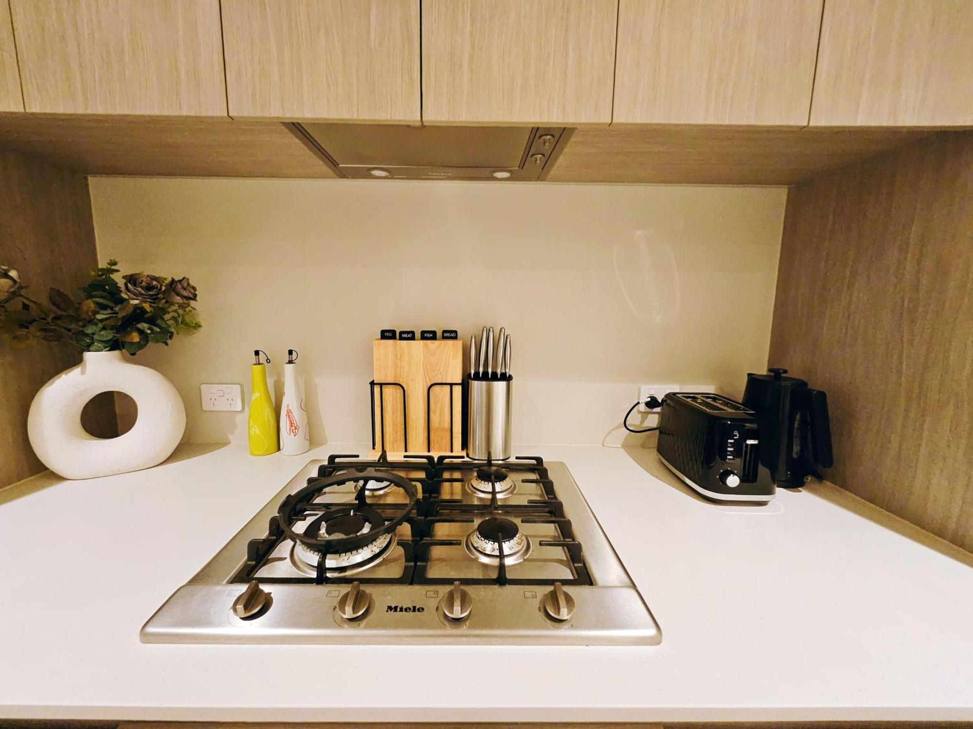 Eden - Saint Austin 伊甸园 - 奥斯丁帝国 Apartment Adelaide Bagian luar foto