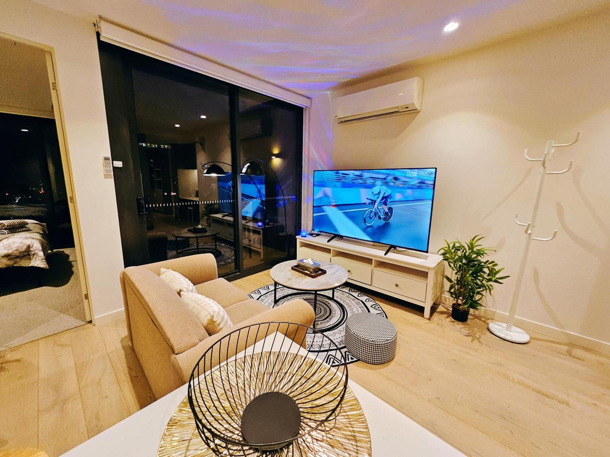 Eden - Saint Austin 伊甸园 - 奥斯丁帝国 Apartment Adelaide Bagian luar foto