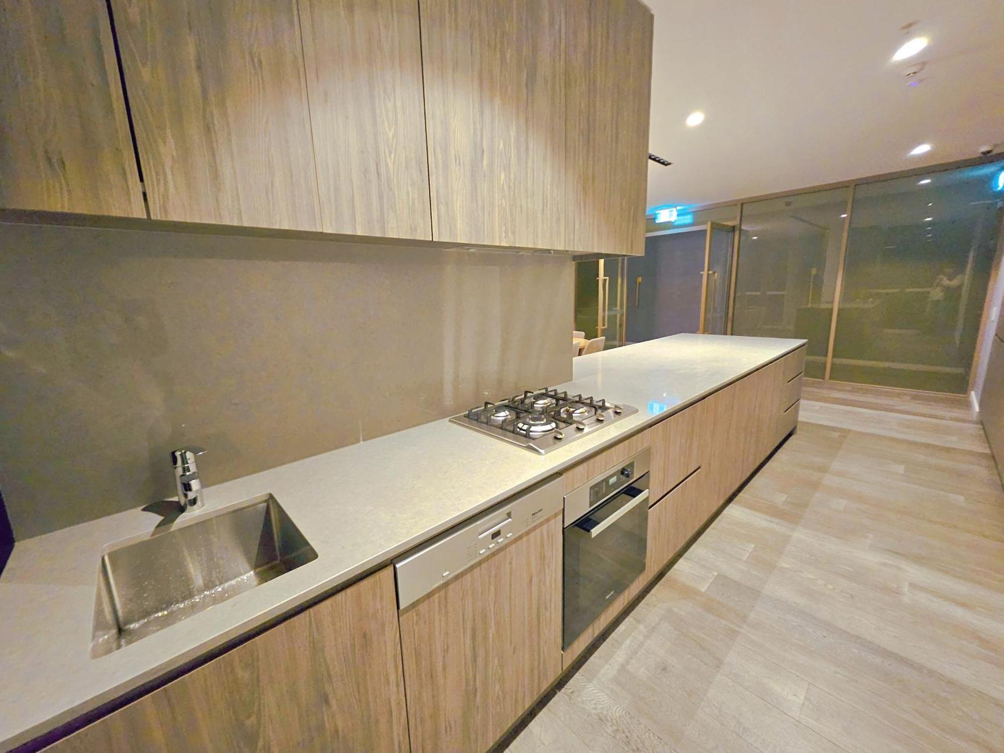 Eden - Saint Austin 伊甸园 - 奥斯丁帝国 Apartment Adelaide Bagian luar foto