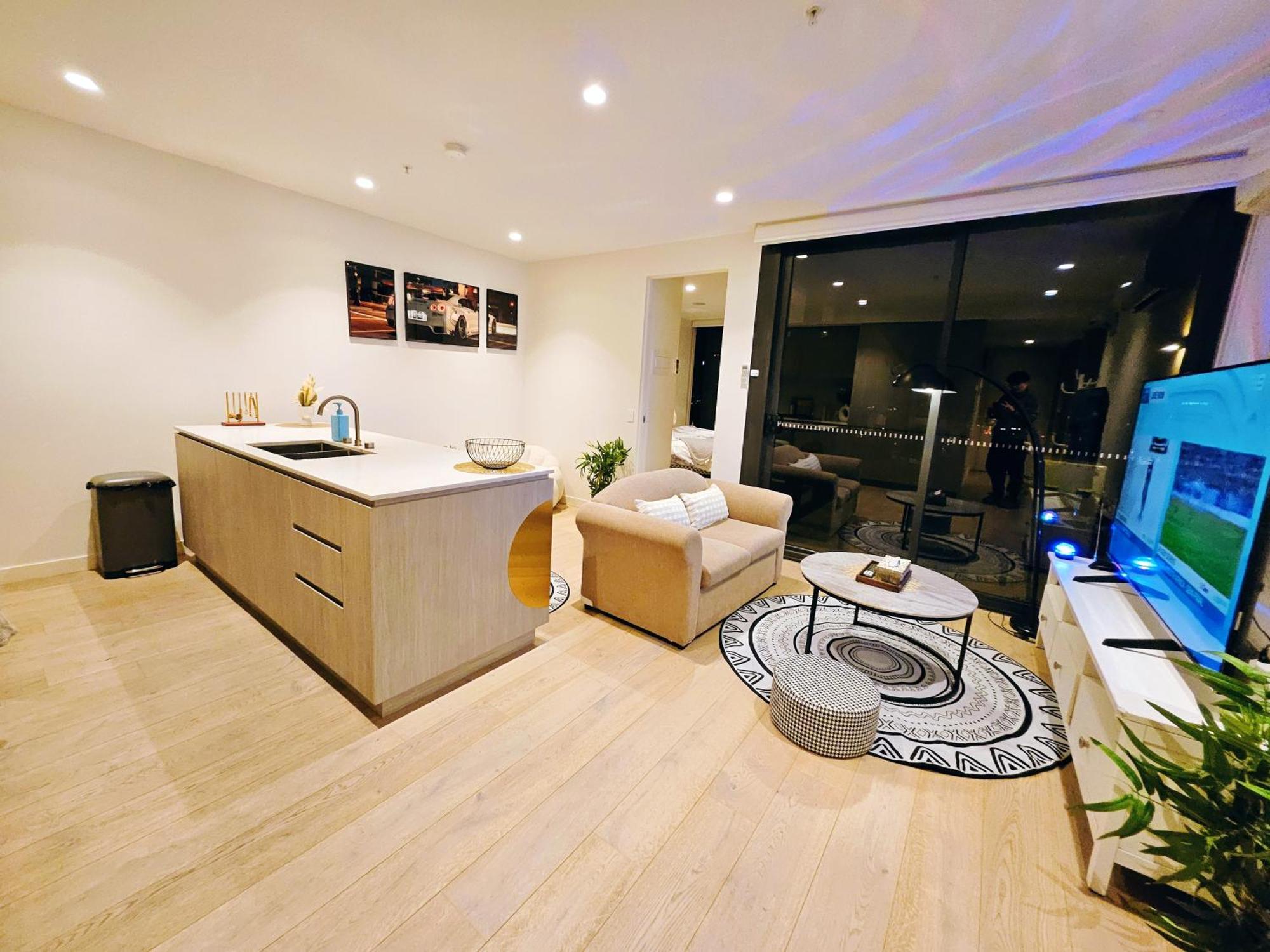 Eden - Saint Austin 伊甸园 - 奥斯丁帝国 Apartment Adelaide Bagian luar foto