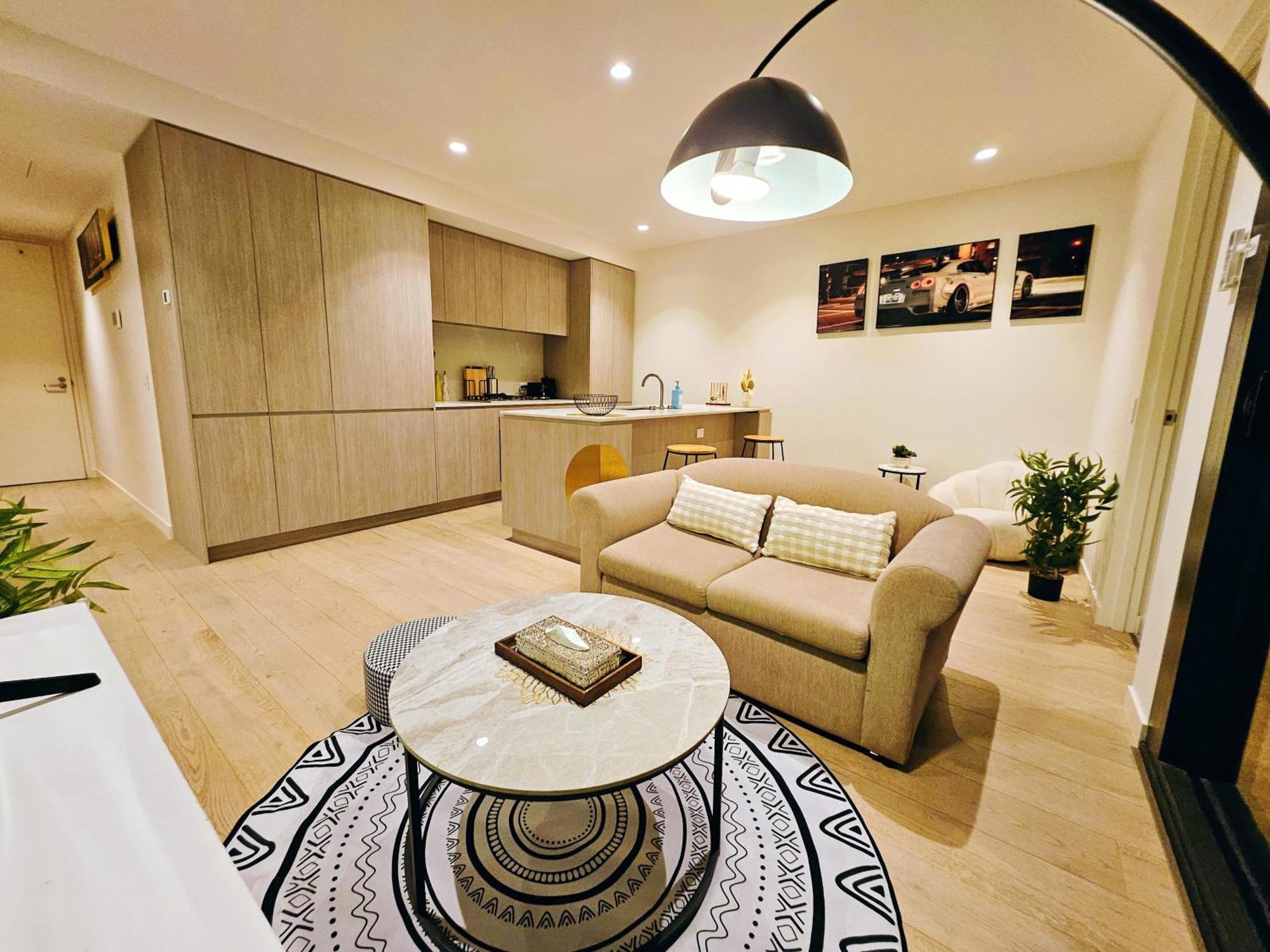 Eden - Saint Austin 伊甸园 - 奥斯丁帝国 Apartment Adelaide Bagian luar foto