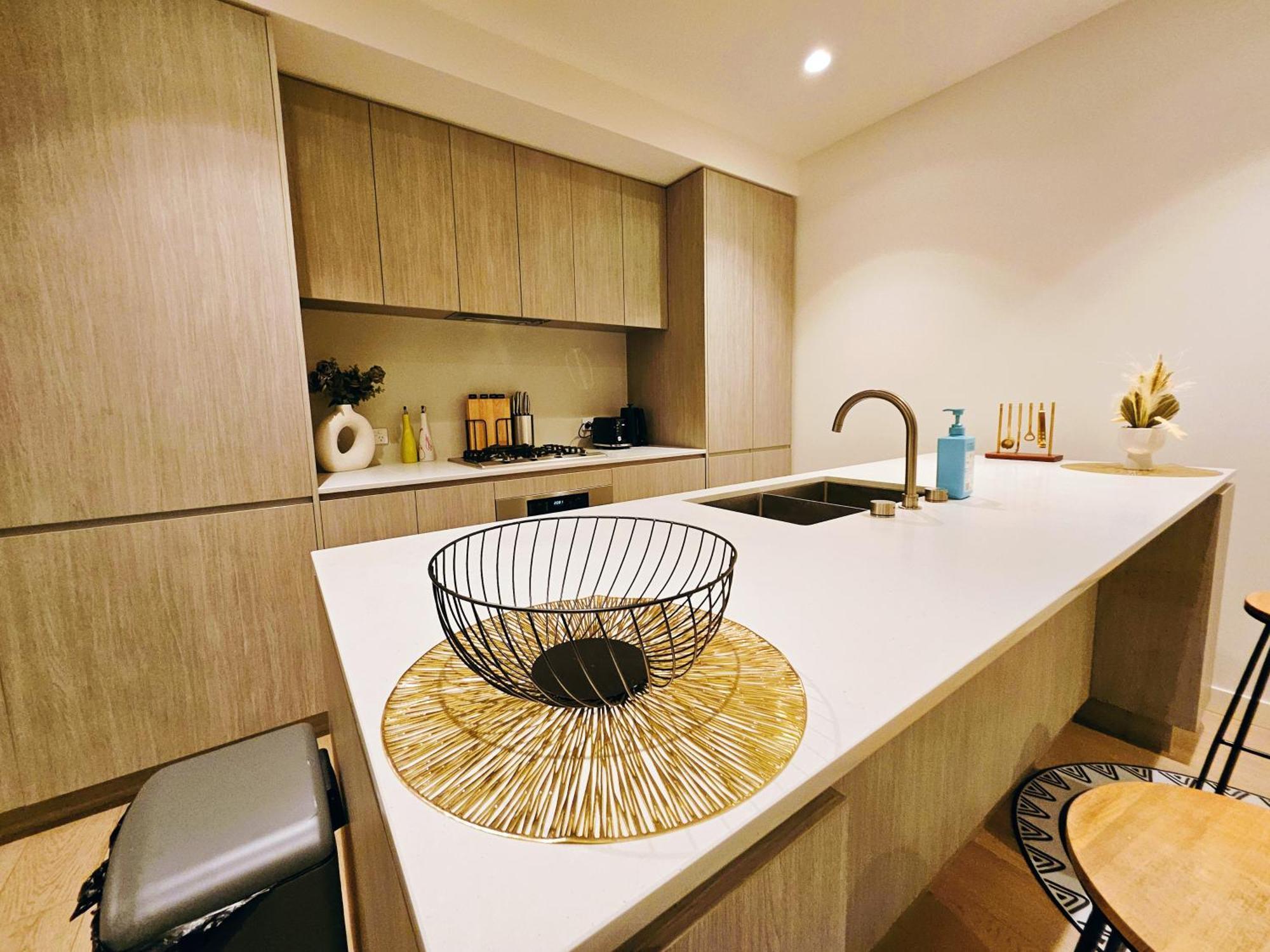 Eden - Saint Austin 伊甸园 - 奥斯丁帝国 Apartment Adelaide Bagian luar foto